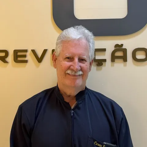 César Faulhaber, secretário da RB Prevenção